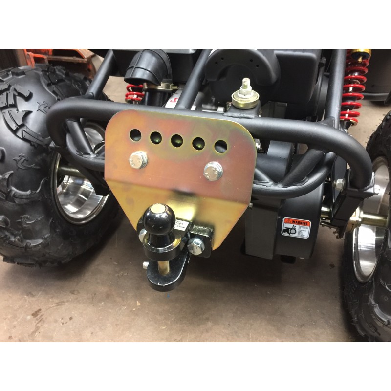 Hammerhead Tow Hitch